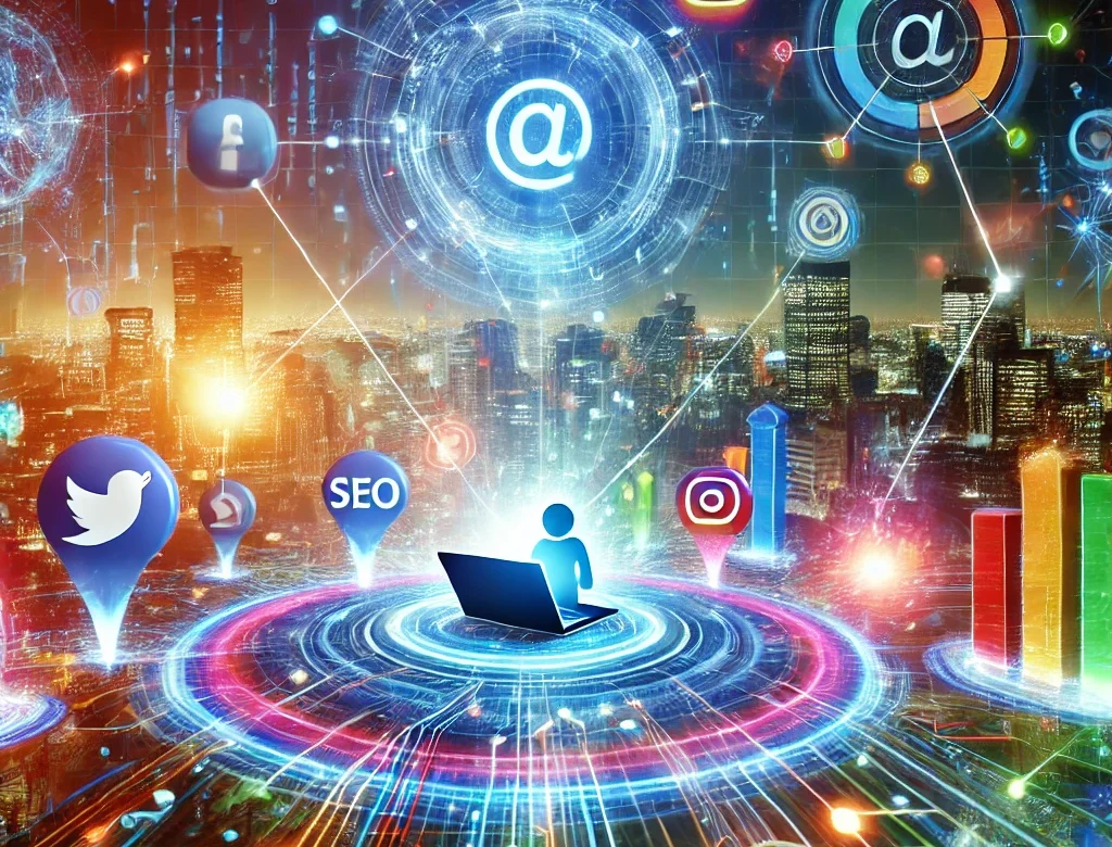 Why Digital Marketing is Essential for Your Business Growth