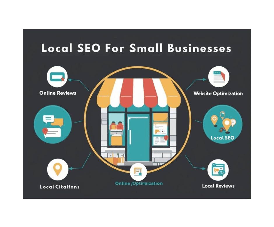 Why Local SEO Matters for Small Businesses in 2024