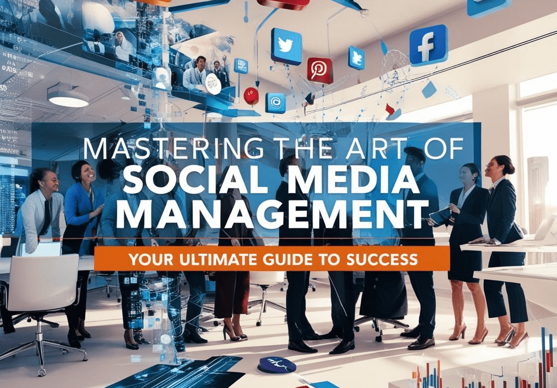 Mastering the Art of Social Media Management: Your Ultimate Guide to Success