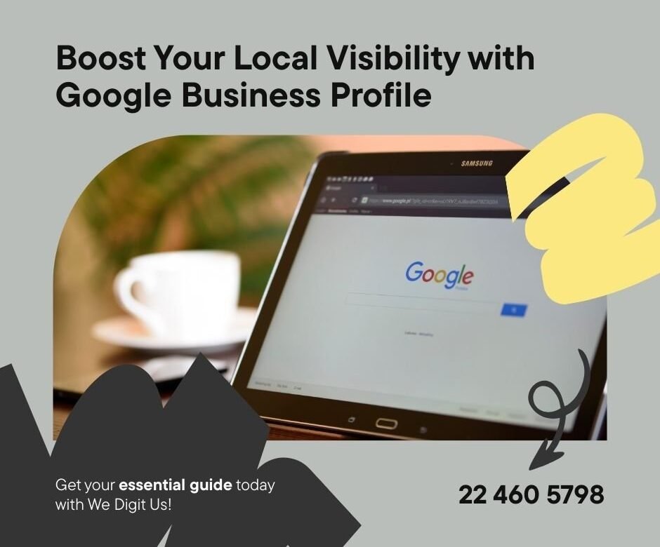 Get Found or Get Forgotten: Why Every Palmerston North Business Needs a Google Business Profile in 2025