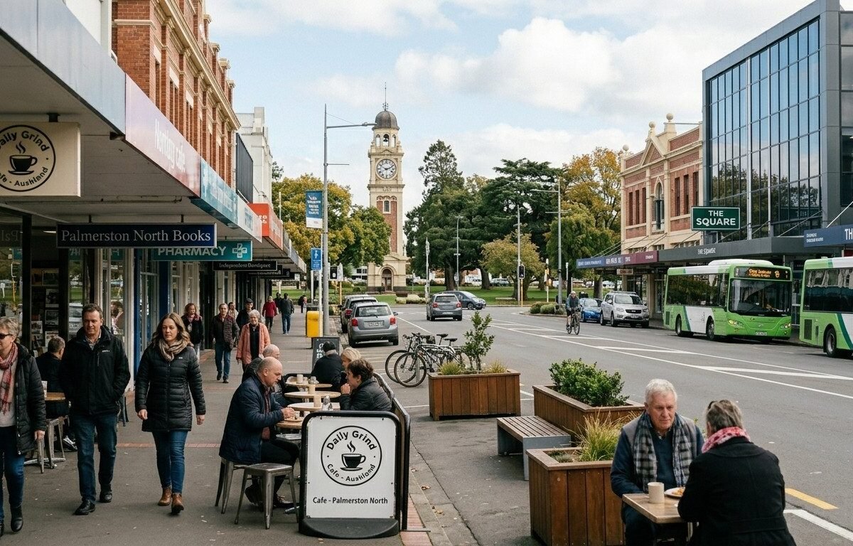 Digital Marketing in Palmerston North: What Local Businesses Need to Know