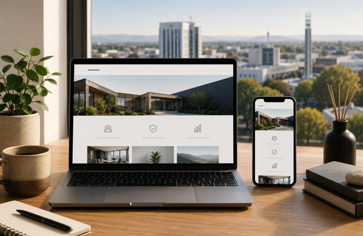 Why Palmerston North Businesses Are Losing Customers Without a Proper Website