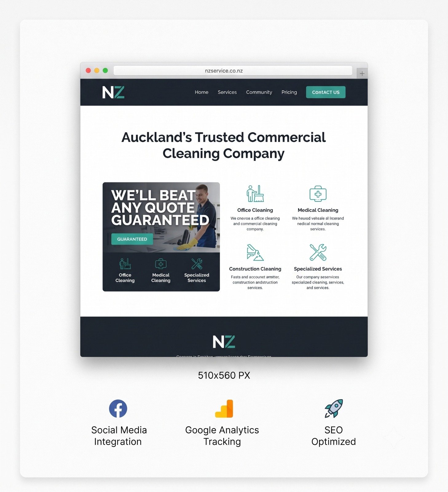 NZ Services